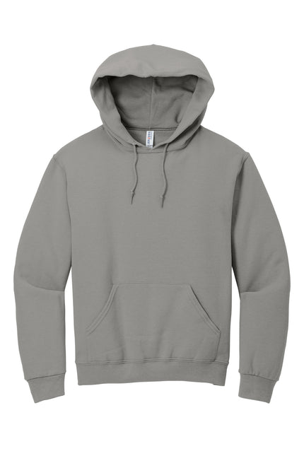 Jerzees - NuBlend Pullover Hooded Sweatshirt. 996M - Rock