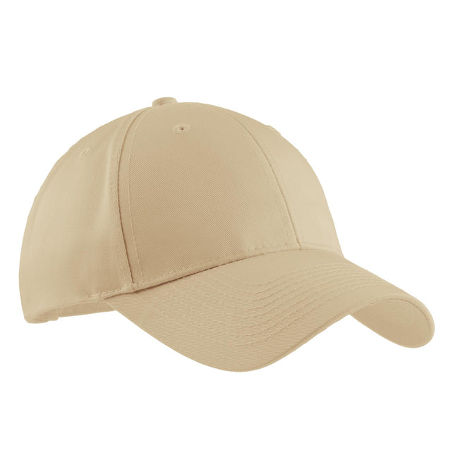 Port Authority Easy Care Cap. C608 - Stone