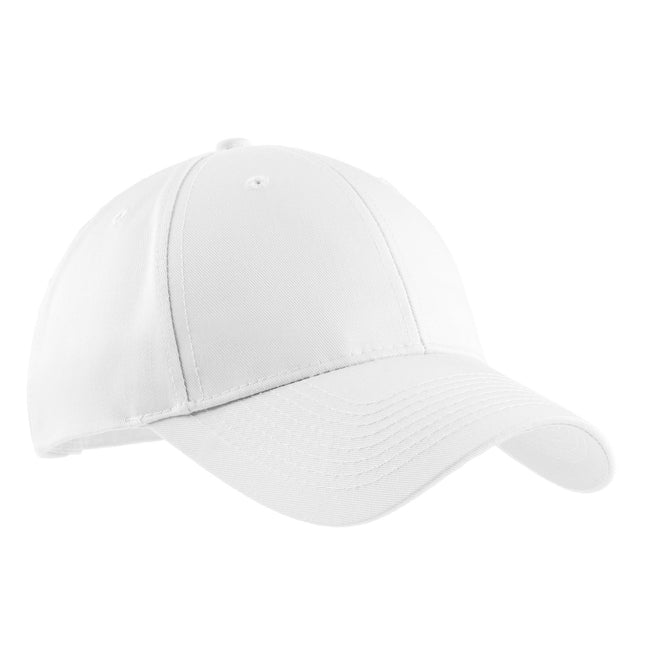 Port Authority Easy Care Cap. C608 - White