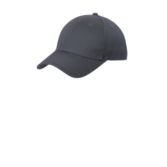 Port Authority Easy Care Cap. C608 - Steel Grey