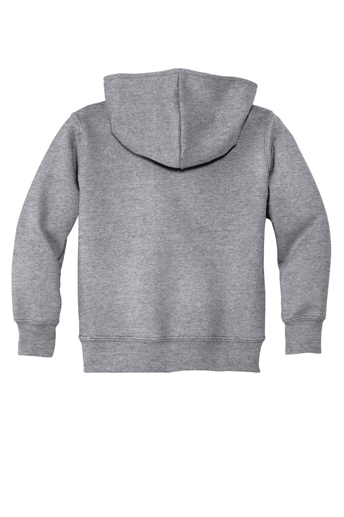 Port & Company Toddler Core Fleece Pullover Hooded Sweatshirt. CAR78TH - Athletic Heather