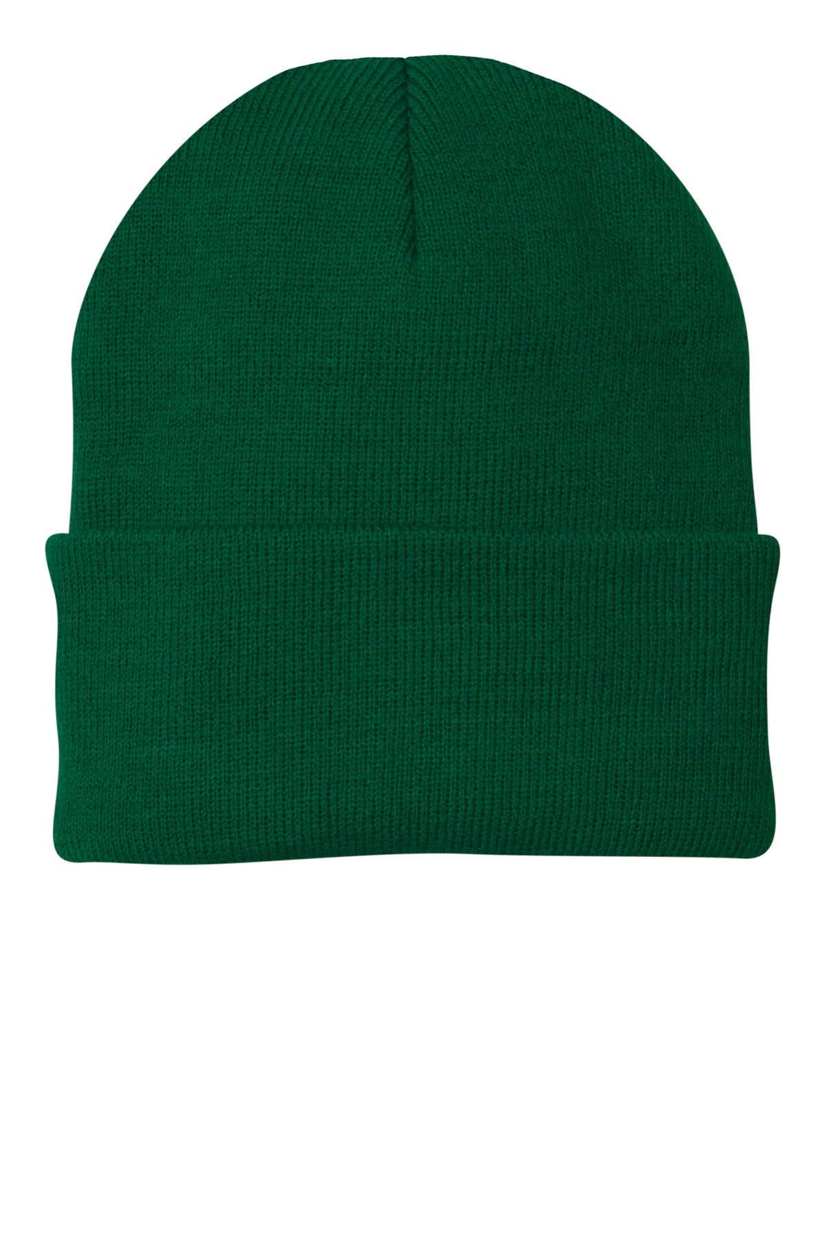 Port & Company Knit Cap. CP90 - Athletic Green