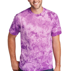Port & Company Crystal Tie-Dye Tee PC145