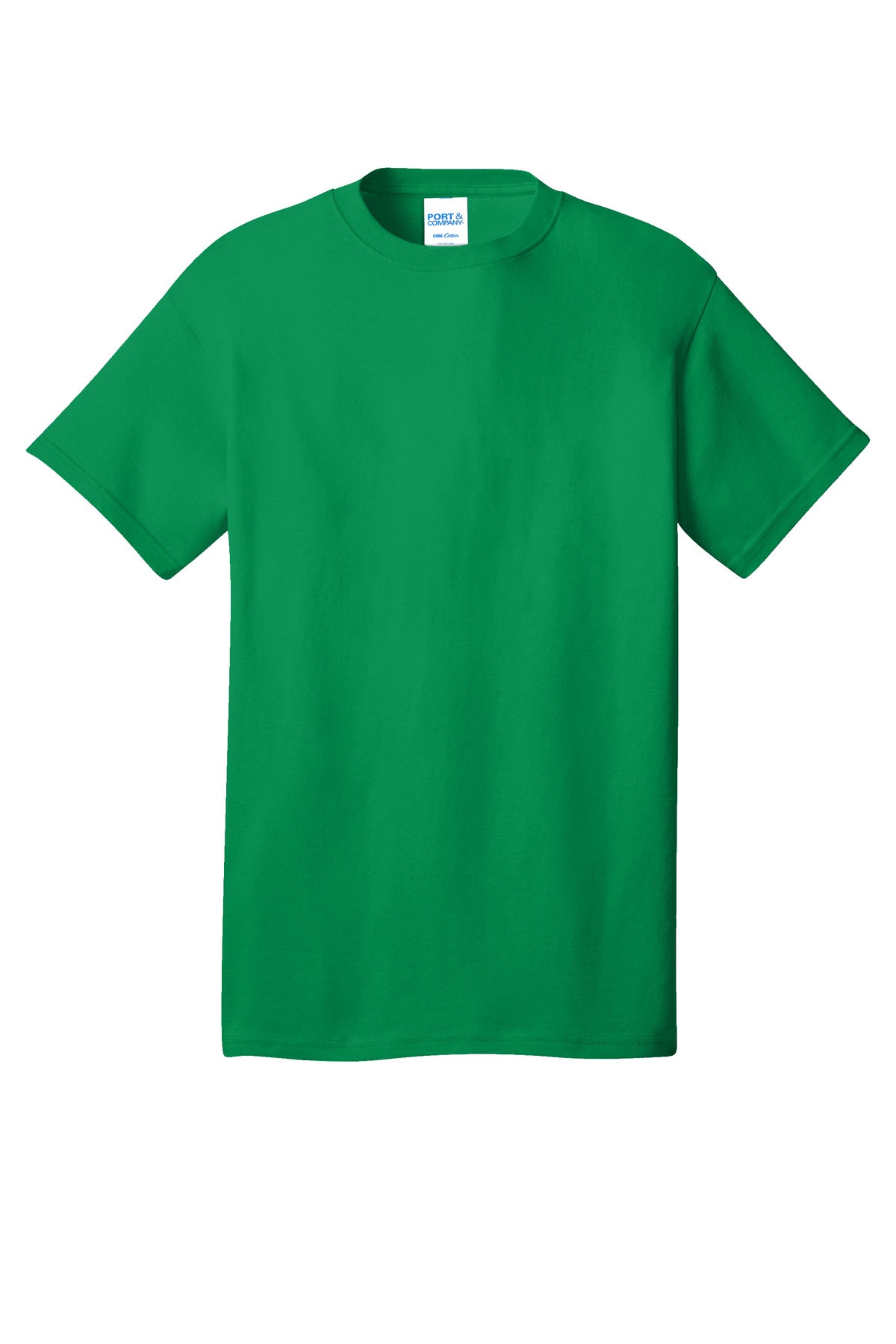 Port & Company - Core Cotton Tee. PC54 - Athletic Kelly