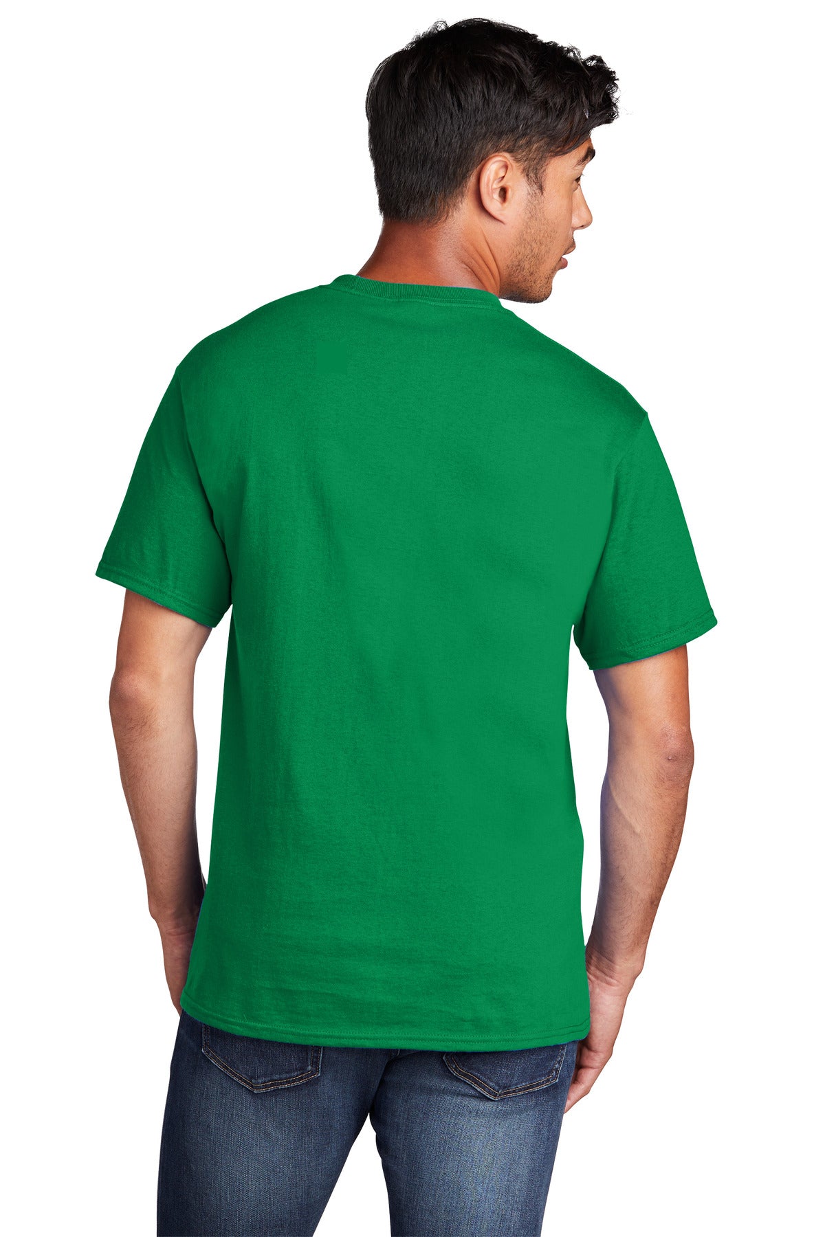 Port & Company - Core Cotton Tee. PC54 - Athletic Kelly