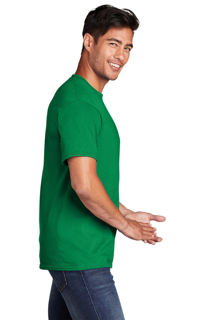 Port & Company - Core Cotton Tee. PC54 - Athletic Kelly