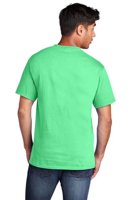 Port & Company - Core Cotton Tee. PC54 - Jadeite