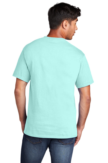 Port & Company - Core Cotton Tee. PC54 - True Celadon