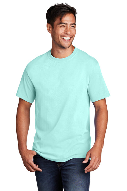 Port & Company - Core Cotton Tee. PC54 - True Celadon