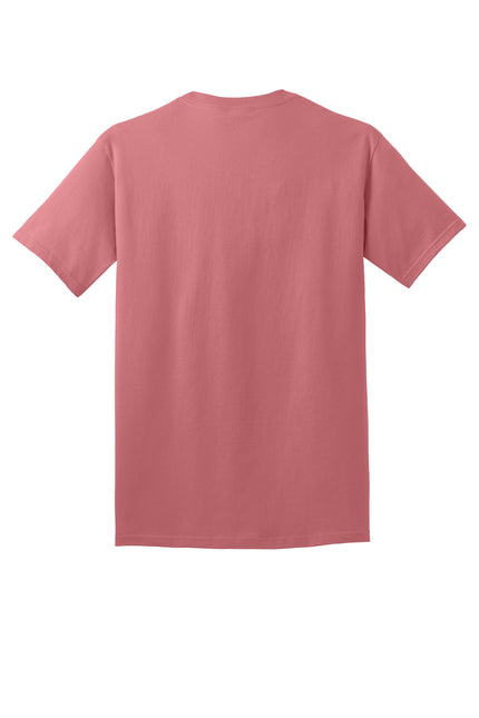 Port & Company - Core Cotton Tee. PC54 - Zinnia