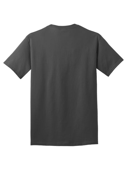 Port & Company - Core Cotton Tee. PC54 - Charcoal