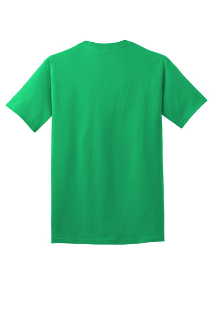 Port & Company - Core Cotton Tee. PC54 - Clover Green
