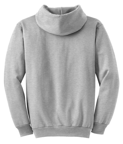 Port & Company - Core Fleece Pullover Hooded Sweatshirt. PC78H - Ash