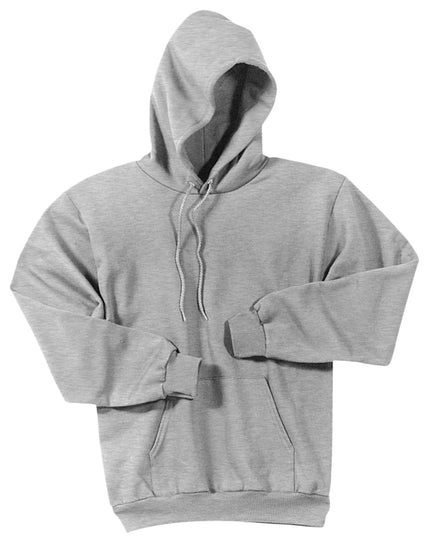 Port & Company - Core Fleece Pullover Hooded Sweatshirt. PC78H - Ash