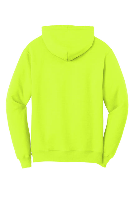 Port & Company - Core Fleece Pullover Hooded Sweatshirt. PC78H - S. Green