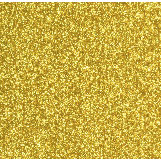 Glitter Gold Vinyl