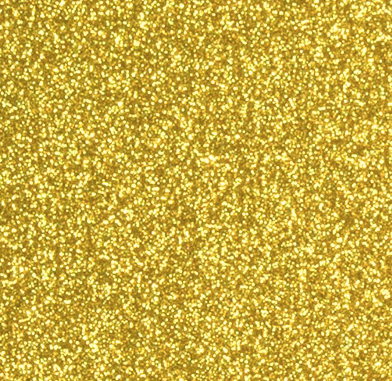 Glitter Gold Vinyl
