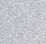 Glitter Silver Vinyl