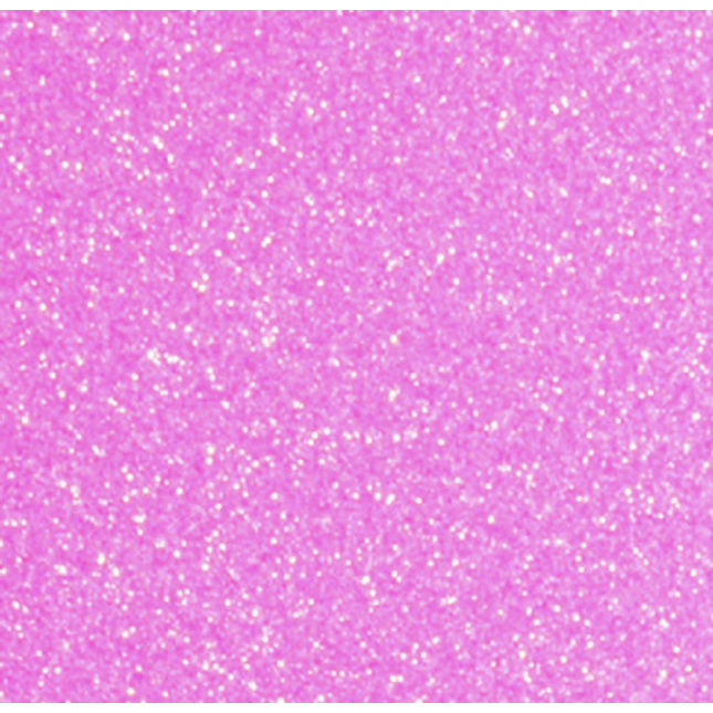 Glitter Neon Pink Vinyl