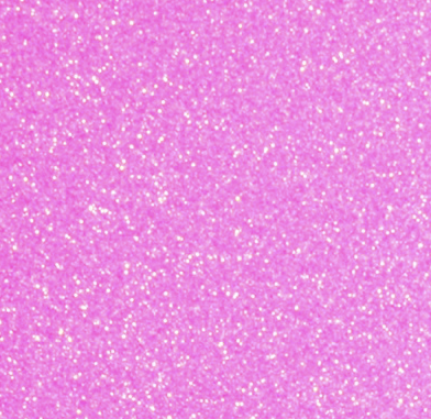 Glitter Neon Pink Vinyl