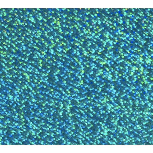 Holographic Aqua Vinyl