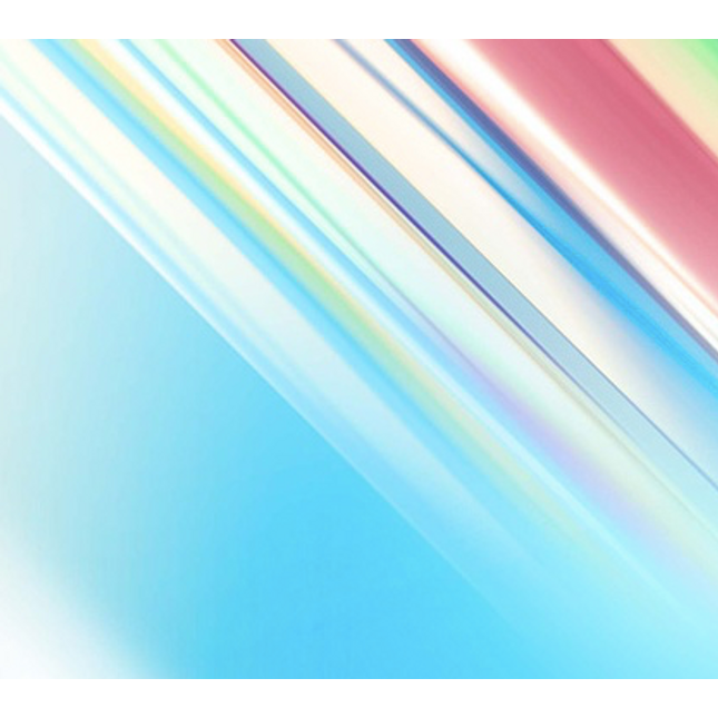 Holographic Rainbow Pearl Vinyl