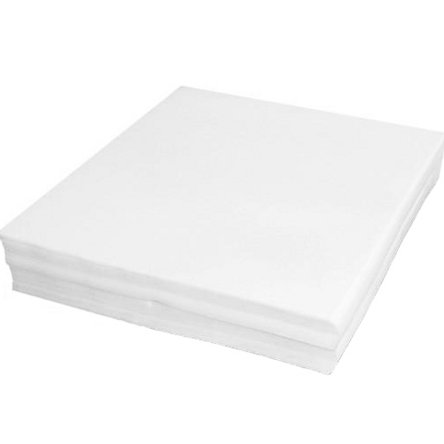 White Pellons 16x18 inch - Pack of 25