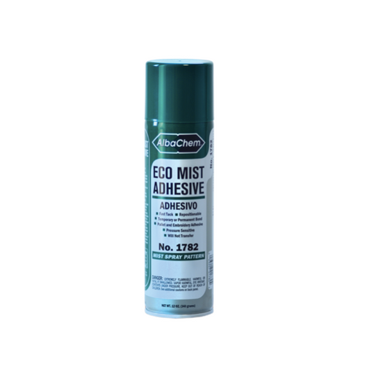 AlbaChem® Eco Mist Adhesive