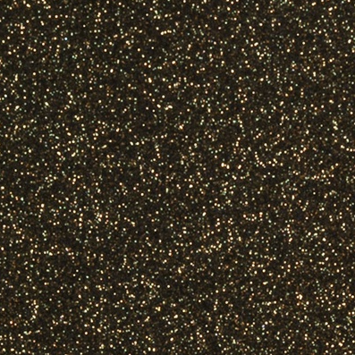 Glitter Black Gold Vinyl