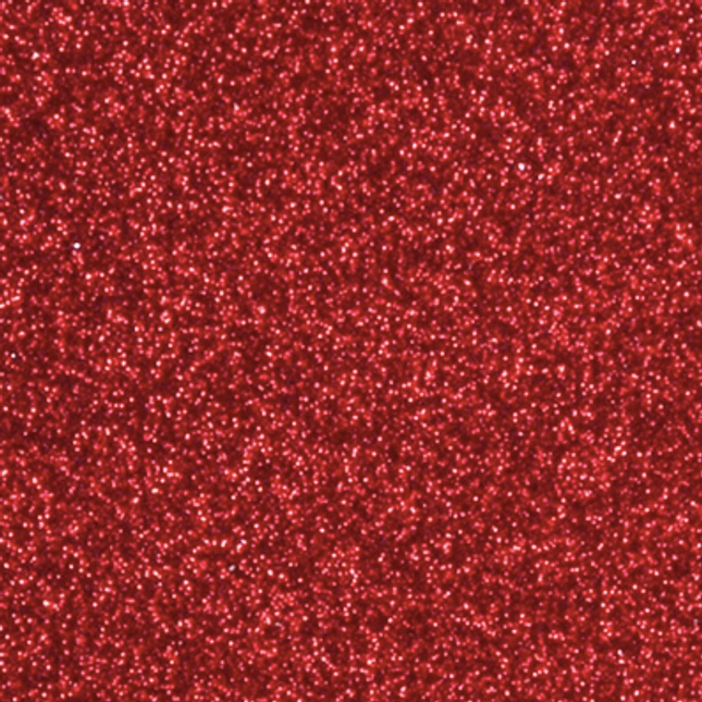 Glitter Red Vinyl