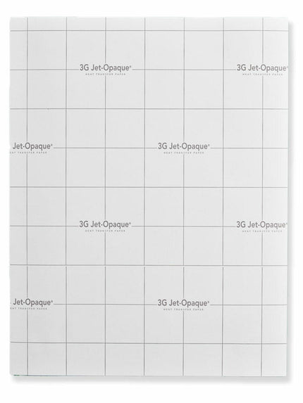 A3 Dark/Black Heat Transfer Paper 11x17 (Large Size) - 100 Sheets - Union Prints