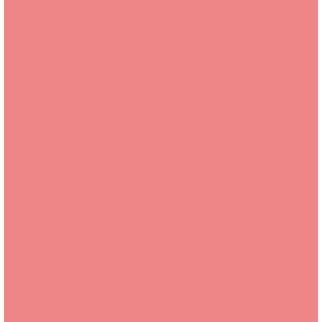 Coral Vinyl - Union Prints
