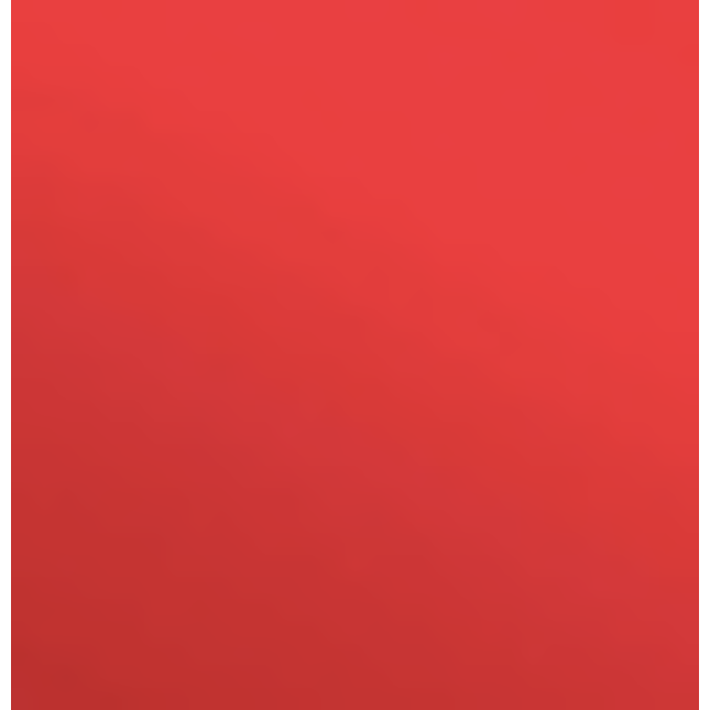 Electric Red Vinyl - Union Prints