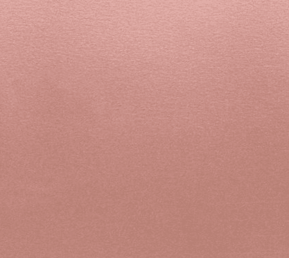 Electric rose gold vinyl sheet from Union Prints with a shiny, metallic finish, ideal for craft and decorating projects.