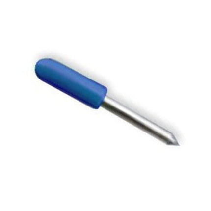 Pack of five Union Prints Expert II Cutter Blade Replacement 60° blades, suitable for precision cutting tools.