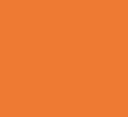 Fluorescent / Neon orange Vinyl - Union Prints