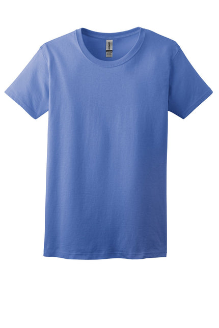 Gildan - Ladies Ultra Cotton 100% US Cotton T-Shirt. 2000L - Iris - Union Prints