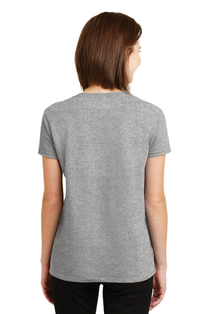 Gildan - Ladies Ultra Cotton 100% US Cotton T-Shirt. 2000L - Sport Grey - Union Prints