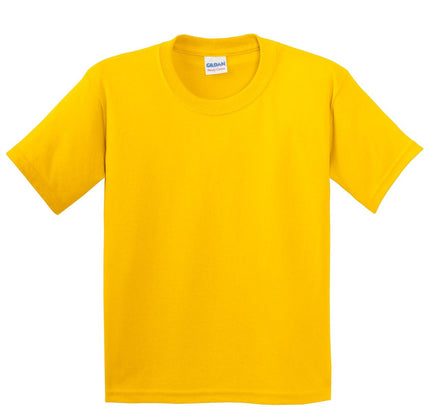 Gildan - Youth Heavy Cotton 100% Cotton T-Shirt. 5000B - Daisy - Union Prints