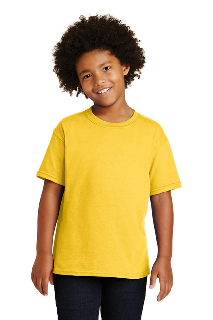 Gildan - Youth Heavy Cotton 100% Cotton T-Shirt. 5000B - Daisy - Union Prints