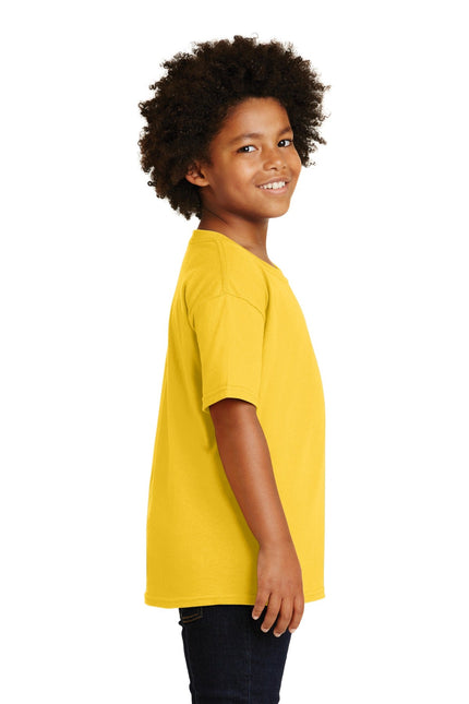 Gildan - Youth Heavy Cotton 100% Cotton T-Shirt. 5000B - Daisy - Union Prints