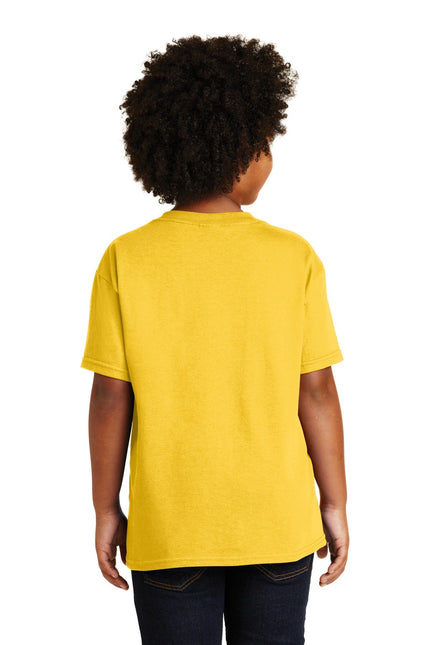Gildan - Youth Heavy Cotton 100% Cotton T-Shirt. 5000B - Daisy - Union Prints