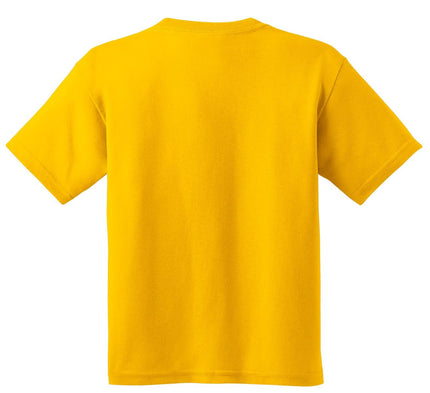 Gildan - Youth Heavy Cotton 100% Cotton T-Shirt. 5000B - Daisy - Union Prints