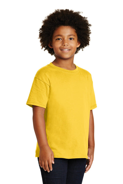 Gildan - Youth Heavy Cotton 100% Cotton T-Shirt. 5000B - Daisy - Union Prints