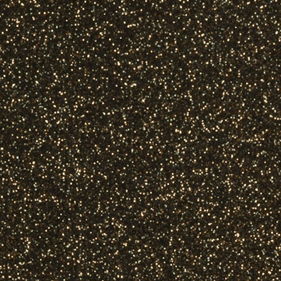 Glitter Black Gold Vinyl - Union Prints