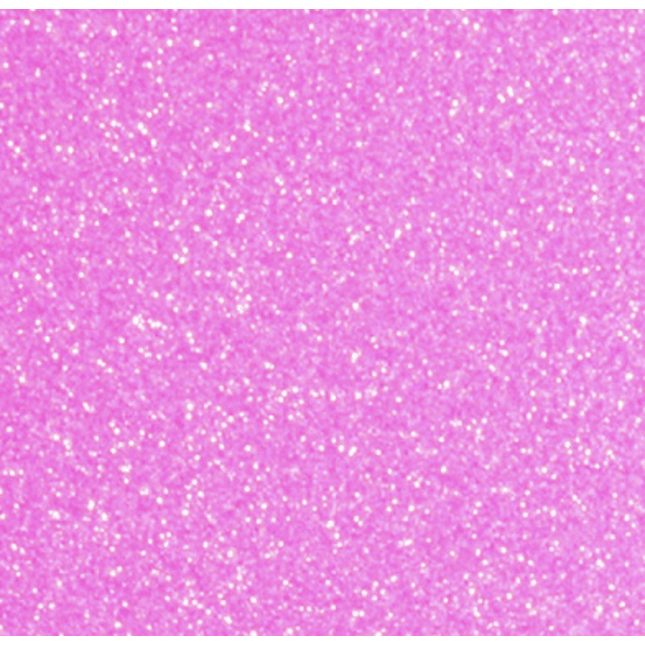 Glitter Neon Pink Vinyl - Union Prints