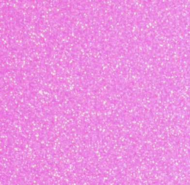 Glitter Neon Pink Vinyl - Union Prints