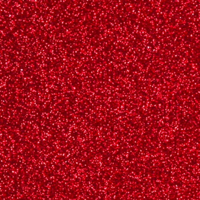 Glitter Red Vinyl - Union Prints