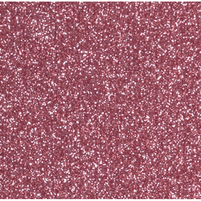 Glitter Rose Gold Vinyl - Union Prints