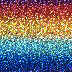 Holographic Rainbow Vinyl - Union Prints